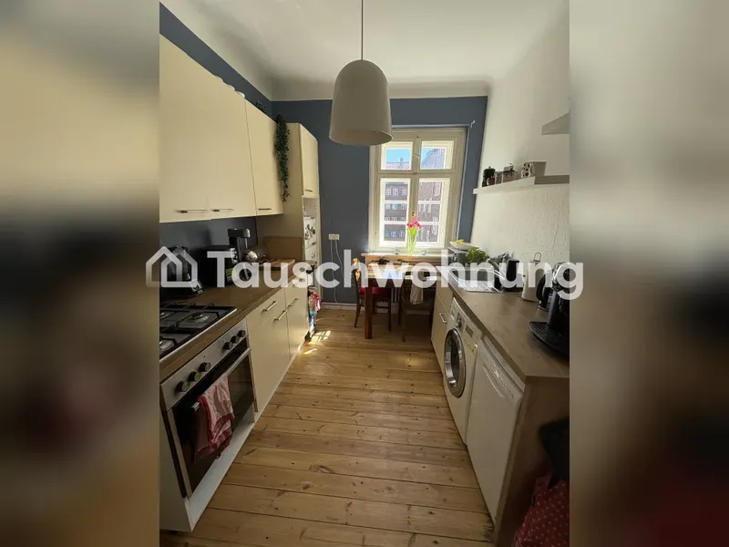 Tauschwohnung: 2,5 Zimmer in Steglitz — photo 1